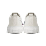 GANT Nautilana Canvas Sneakers in Off-White