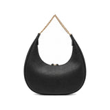 Pinko Brioche Hobo in Black
