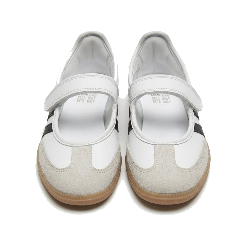Adidas Sneaker Samba Jane in White and Black