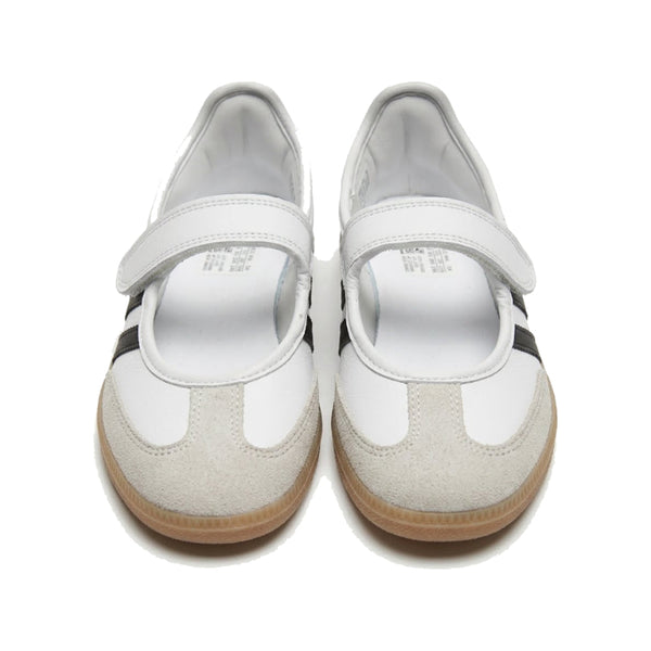 Adidas Sneaker Samba Jane in White and Black