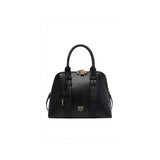 PINKO Bowling Handbag in Black
