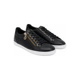 Guess Black Perforated JLOVE Sneakers Size 9M