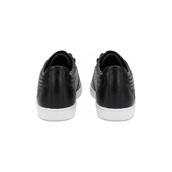 Guess Black Perforated JLOVE Sneakers Size 9M