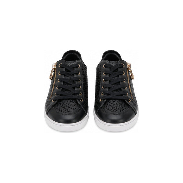 Guess Black Perforated JLOVE Sneakers Size 9M