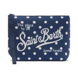 MC2 Saint Barth Aline Neoprene Clutch Bag