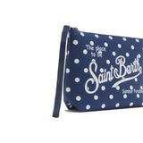 MC2 Saint Barth Aline Neoprene Clutch Bag