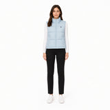 U.S. Polo Assn. Puffer Vest In Light Blue