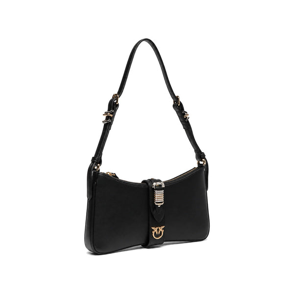 PINKO Artemis Shoulder Bag in Black