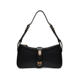 PINKO Artemis Shoulder Bag in Black