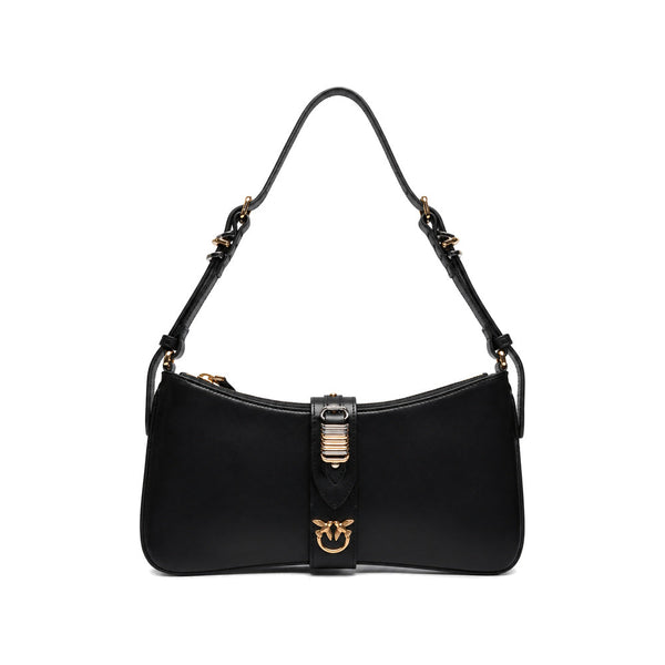PINKO Artemis Shoulder Bag in Black