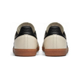 Adidas Samba OG Sneaker in a Cream White