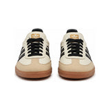 Adidas Samba OG Sneaker in a Cream White