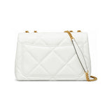 Tory Burch Lee Radziwill Shoulder Bag in black