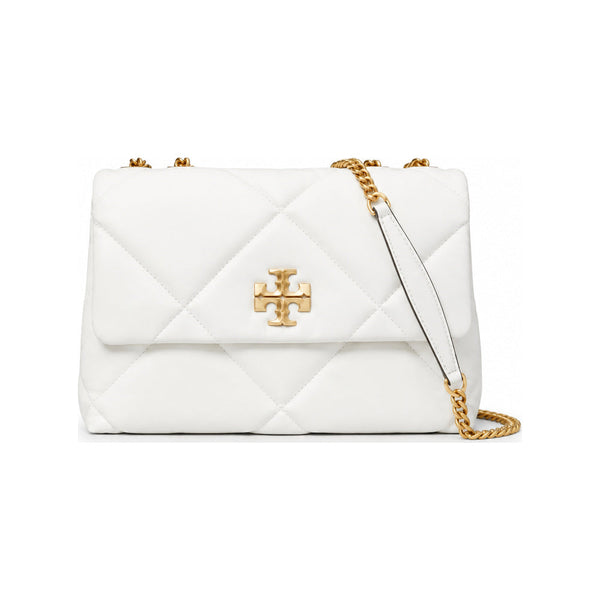 Tory Burch Lee Radziwill Shoulder Bag in black