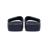 Michael Kors Logo Platform Slide Sandals
