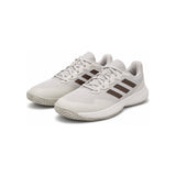 Adidas Gamecourt 2.0 Tennis Shoes In Grey and Bronze
