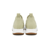 DKNY Jadyn Low Top Slip On Sneakers Pale Blush in Light Green