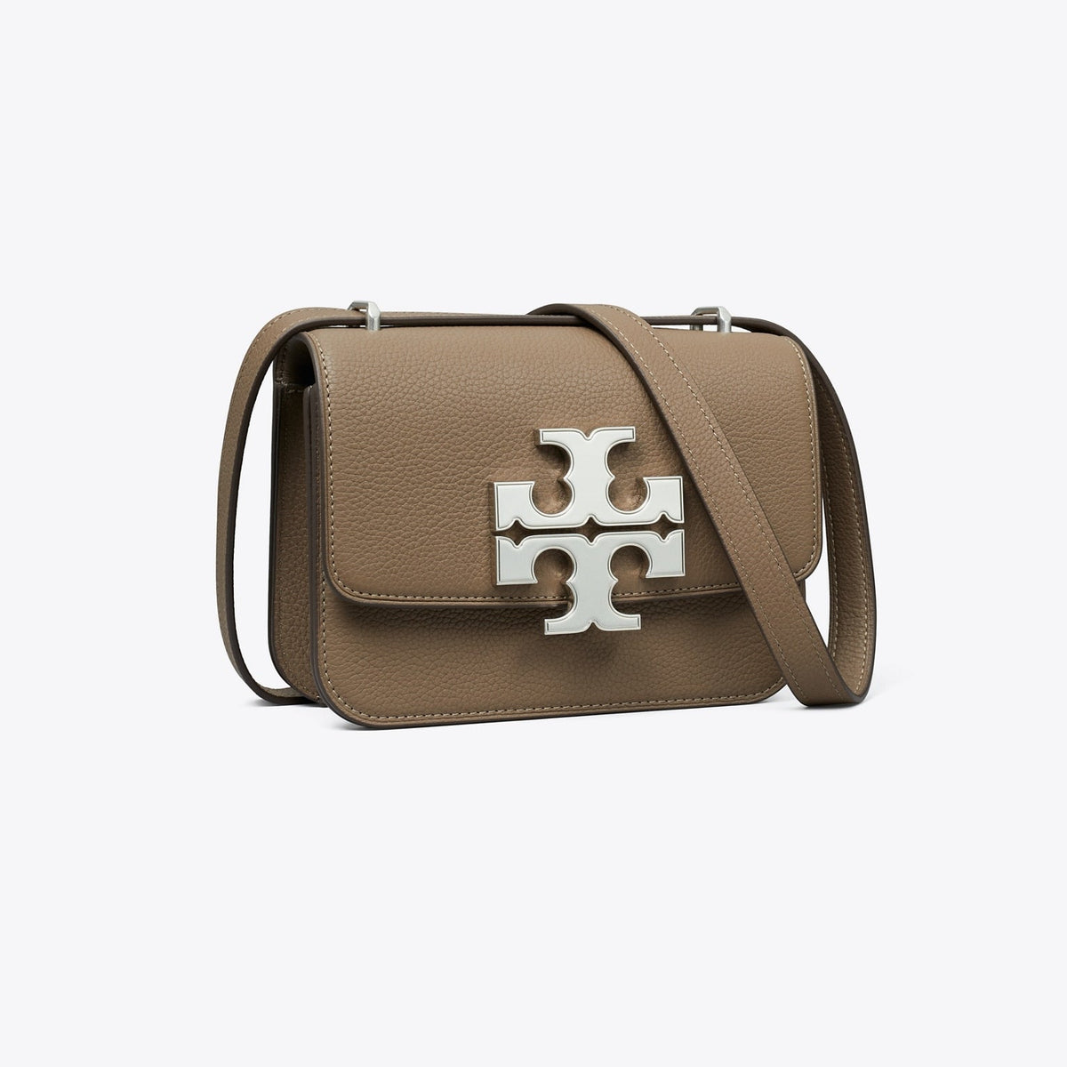 SMALL ELEANOR PEBBLED BAG TORY BURCH