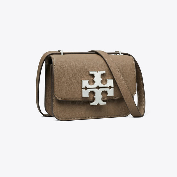 SMALL ELEANOR PEBBLED BAG TORY BURCH