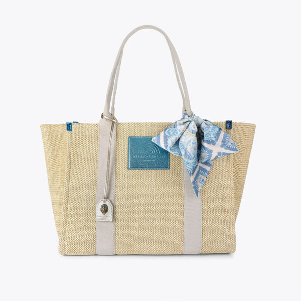 Kurt Geiger London large southbank shopper bag