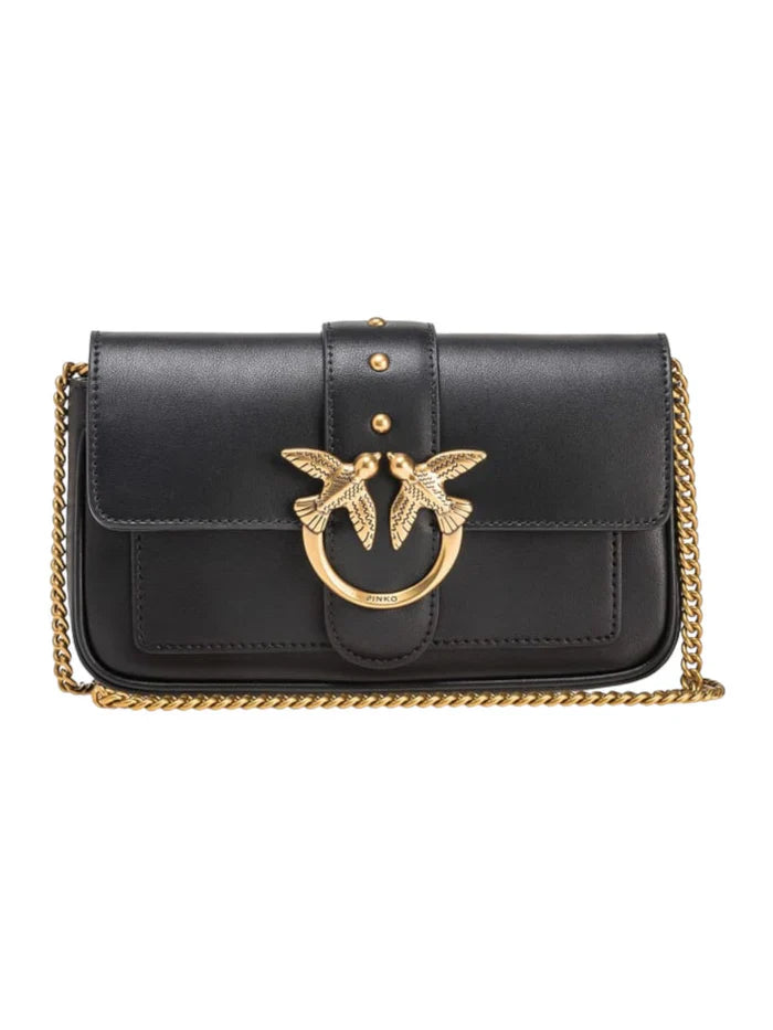 Pinko Woman Bag Love One Pocket