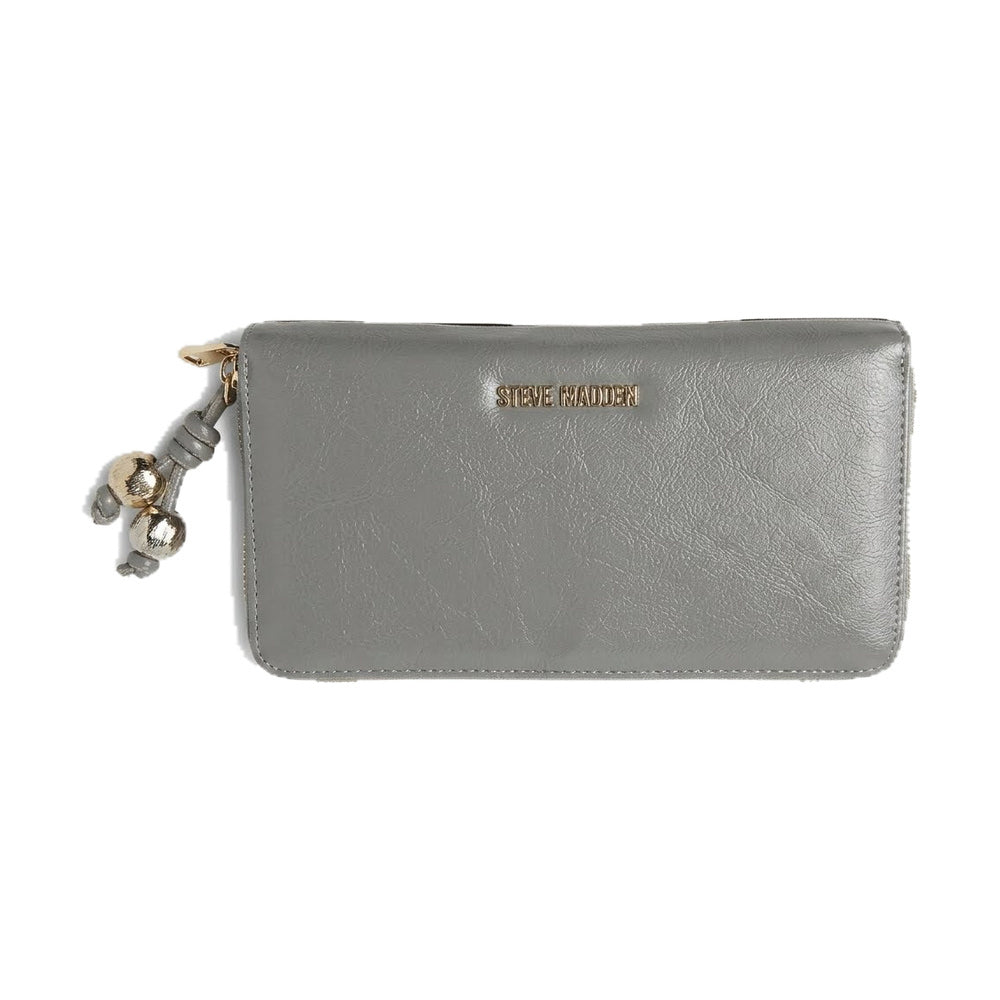Steve Madden Wallet large Blue