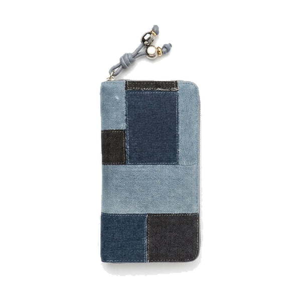 Steve Madden Wallet large Blue