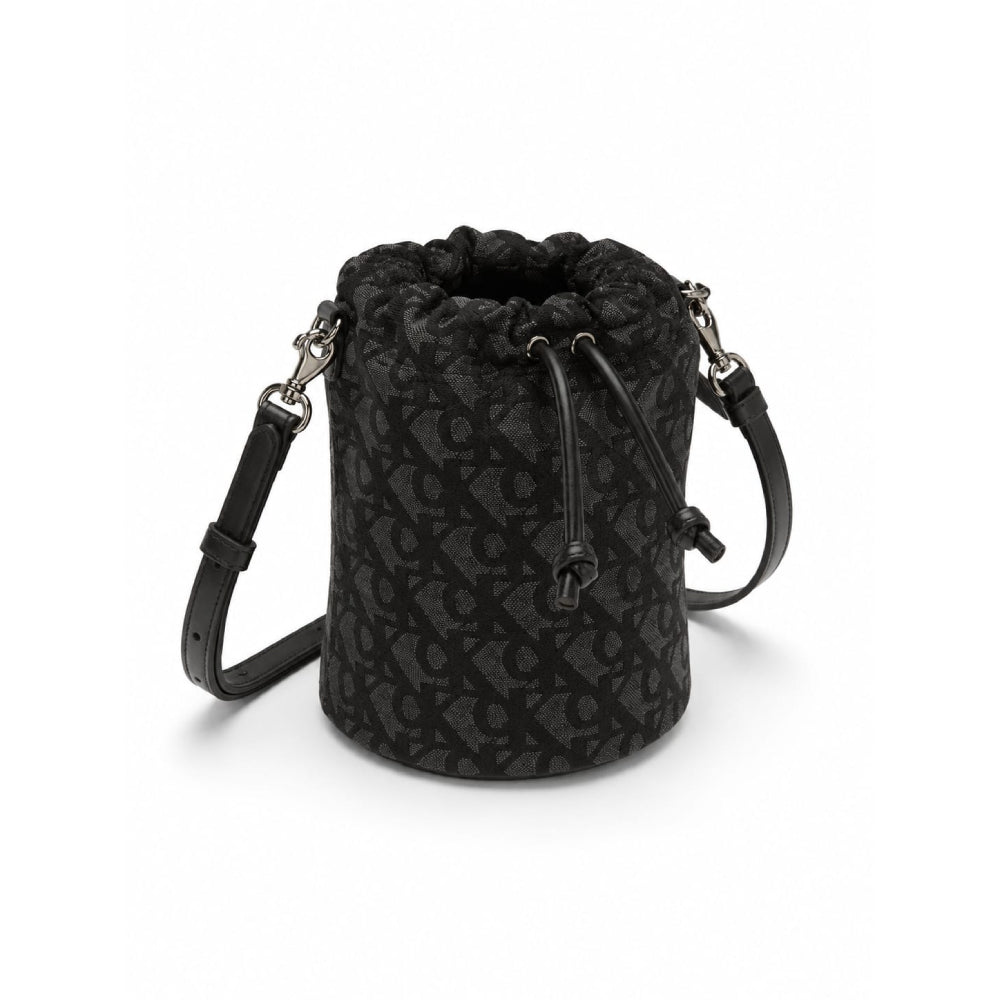 Calvin Klein Bucket Bag Monogram