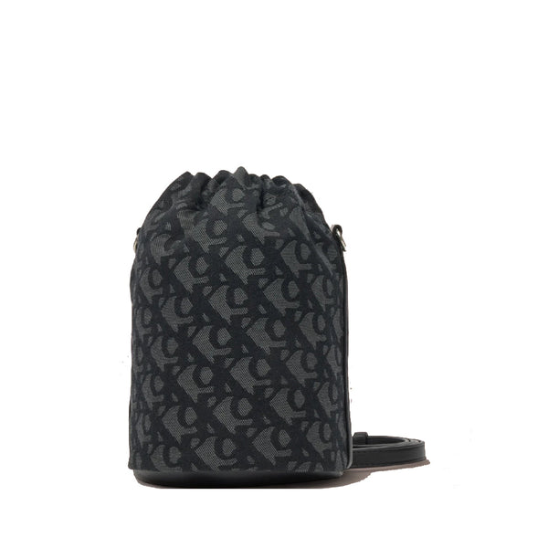 Calvin Klein Bucket Bag Monogram