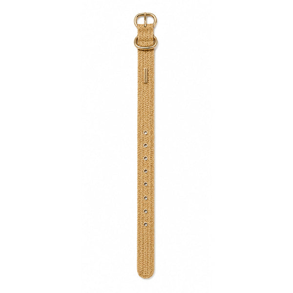 Steve Madden Belt Beige